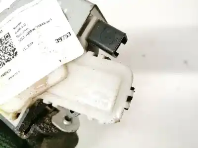 Second-hand car spare part trunk lock for mazda 6 kombi () (.2012->) 2.2 turbodiesel cat oem iam references c6728  