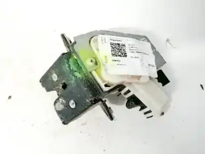 Second-hand car spare part TRUNK LOCK for MAZDA 6 KOMBI () (.2012->)  OEM IAM references C6728  