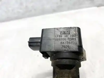 Автозапчасти б/у катушка зажигания за mazda 5 berl. (cr) 1.8 active ссылки oem iam lfb618100  099700-0983, k4238