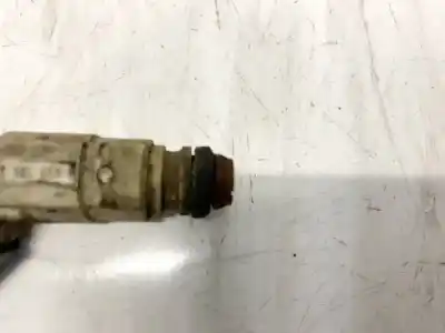Second-hand car spare part injector for mazda 5 berl. (cr) 1.8 active oem iam references 1l5gba  1l5g-ba