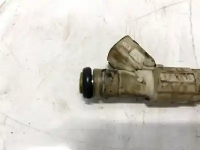 Second-hand car spare part injector for mazda 5 berl. (cr) 1.8 active oem iam references 1l5gba  1l5g-ba