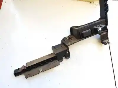 Peça sobressalente para automóvel em segunda mão plásticos por seat ibiza (6j5) 1.2 12v referências oem iam 6j1857318