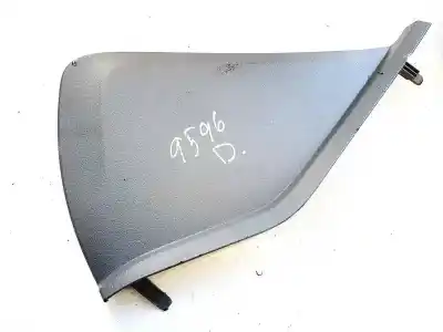 Peça sobressalente para automóvel em segunda mão plásticos por seat ibiza (6j5) 1.2 12v referências oem iam 6j0857085