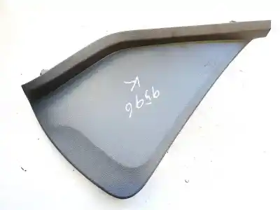 Peça sobressalente para automóvel em segunda mão plásticos por seat ibiza (6j5) 1.2 12v referências oem iam 6j0857086