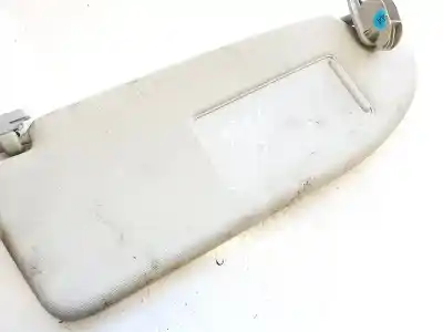 Peça sobressalente para automóvel em segunda mão pára-sol esquerdo por seat ibiza (6j5) 1.2 12v referências oem iam 6l2857552a