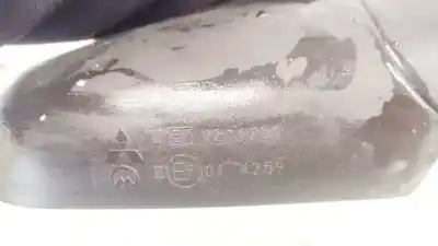 Автозапчастина б/у правий задний огляд для mitsubishi colt cz3 berl. 5 (z30a) 1.5 di-d insport [1.5 ltr. - 70 kw di-d cat] посилання на oem iam e9024259  e9014259