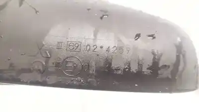 Автозапчастина б/у ліве дзеркало для mitsubishi colt cz3 berl. 5 (z30a) 1.5 di-d insport [1.5 ltr. - 70 kw di-d cat] посилання на oem iam e9024259  