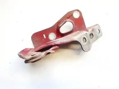 Peça sobressalente para automóvel em segunda mão dobradiça do capô por seat ibiza (6j5) 1.2 12v referências oem iam 6j0823301a