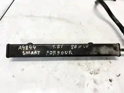 Автозапчастина б/у рампа инжектора для smart forfour 1.5 cat посилання на oem iam   