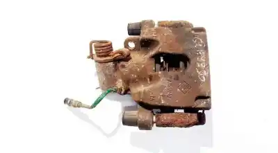 Peça sobressalente para automóvel em segunda mão pinça de travão traseira direita por renault laguna iii 1.5 dci diesel referências oem iam 