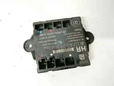 Tweedehands auto-onderdeel ELEKTRONISCHE MODULE voor MERCEDES-BENZ CLASE E (W212) LIM.  OEM IAM-referenties A2129004006  28-4024-2602-3-00