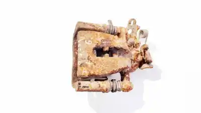 Peça sobressalente para automóvel em segunda mão pinça de travão traseira esquerda por ford mondeo iv 1.8 tdci referências oem iam 