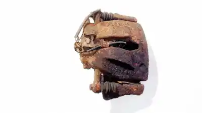 Peça sobressalente para automóvel em segunda mão pinça de travão dianteira esquerda por peugeot 807 2.2 hdi fap cat (4hw) referências oem iam 