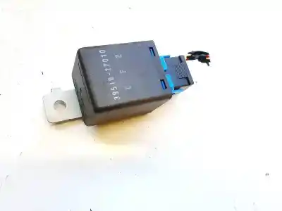 Pezzo di ricambio per auto di seconda mano relè per kia ceed (ed) 1.6 crdi 115 riferimenti oem iam 3951027010  39510-27010