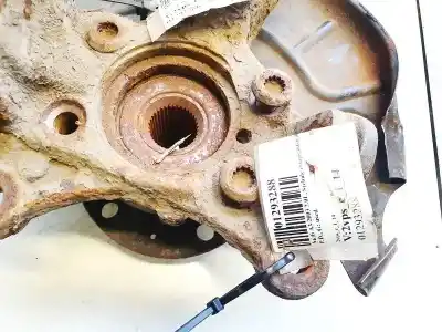 Автозапчасти б/у передняя правая кулачка за audi a3 (8p) 2.0 16v fsi ссылки oem iam   