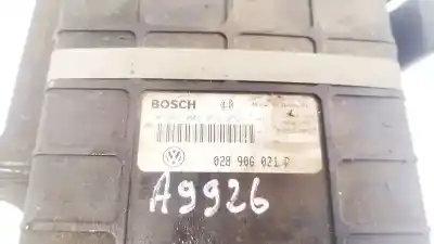 Second-hand car spare part ecu engine control for ford galaxy (vx) 1.9 tdi cat oem iam references 028906021p  0281001251