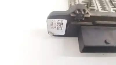 Автозапчасти б/у сопротивление нагреву за renault kangoo (f/kc0) 1.5 dci diesel ссылки oem iam 605500611  a52101900