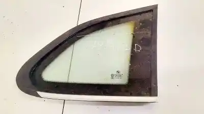 Second-hand car spare part right rear triangle quarter glass for bmw x1 (e84) xdrive 18 d oem iam references 