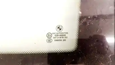 Peça sobressalente para automóvel em segunda mão vidro custódia triangular traseiro direito por bmw x1 (e84) xdrive 18 d referências oem iam   
