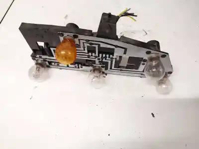 Peça sobressalente para automóvel em segunda mão suporte de lâmpada por peugeot 406 (8b) 1.8 16v referências oem iam valeo2255