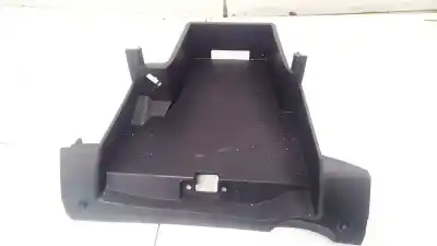 Peça sobressalente para automóvel em segunda mão plásticos por nissan note (e11e) 1.5 dci turbodiesel cat referências oem iam 685s13vv0a