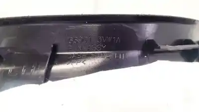 Second-hand car spare part plastics for nissan note (e11e) 1.5 dci turbodiesel cat oem iam references 669013vw1a  