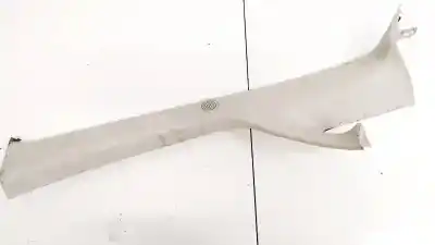 Peça sobressalente para automóvel em segunda mão plásticos por nissan note (e11e) 1.5 dci turbodiesel cat referências oem iam 769123vw0a