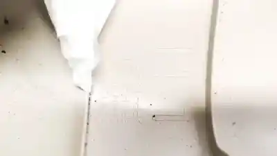 Pezzo di ricambio per auto di seconda mano plastica per nissan note (e11e) 1.5 dci turbodiesel cat riferimenti oem iam 769123vw0a  