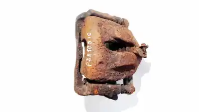 Peça sobressalente para automóvel em segunda mão pinça de travão dianteira direita por peugeot 807 2.2 hdi fap cat (4hw) referências oem iam 