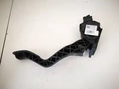 Peça sobressalente para automóvel em segunda mão pedal acelerador por opel crossland x 1.2 referências oem iam 9671433780