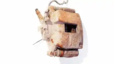 Second-hand car spare part front left brake caliper for fiat bravo (198) 1.9 dynamic multijet oem iam references 