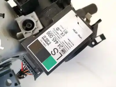 Second-hand car spare part ignition switch for opel zafira a 2.0 dti oem iam references 2445098  5wk4763