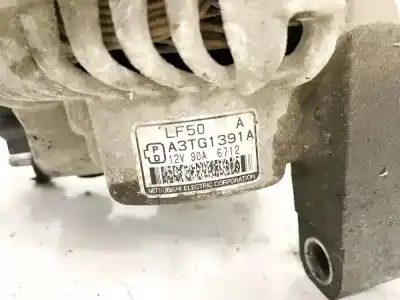 Автозапчастина б/у генератор для mazda 5 berl. (cr) 1.8 active посилання на oem iam a3tg1391a  lf50a
