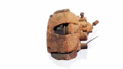 Peça sobressalente para automóvel em segunda mão pinça de travão dianteira direita por renault laguna iii 1.5 dci diesel referências oem iam 758