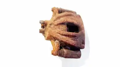 Pezzo di ricambio per auto di seconda mano pinza freno anteriore sinistra per toyota corolla verso (r1) 2.2 d-4d sol riferimenti oem iam 