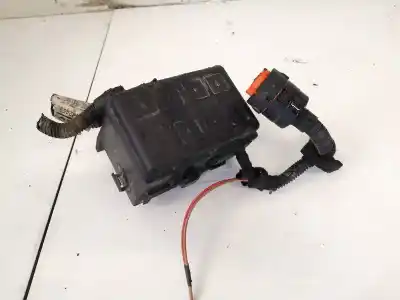 Peça sobressalente para automóvel em segunda mão caixa de fusíveis e relés por opel zafira a 2.0 dti referências oem iam 90560119