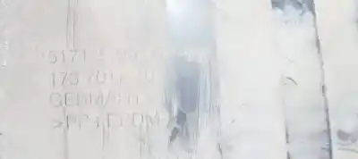 Peça sobressalente para automóvel em segunda mão cave de roda traseira esquerda por bmw x3 (e83) 2.0d referências oem iam 5171340005705  173701