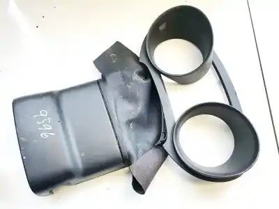 Peça sobressalente para automóvel em segunda mão molduras frontais por seat ibiza (6j5) 1.2 12v referências oem iam 6j0857059