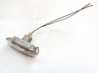 Peça sobressalente para automóvel em segunda mão farolim do lado esquerdo por seat ibiza (6j5) 1.2 12v referências oem iam 6l0949117a