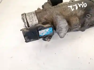 Peça sobressalente para automóvel em segunda mão sensor de pressão por opel zafira a 2.0 dti referências oem iam 0281002437