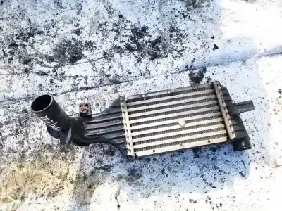 Peça sobressalente para automóvel em segunda mão intercooler por opel zafira a 2.0 dti referências oem iam 24436438df1