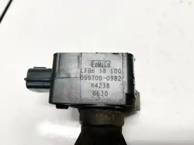 Автозапчасти б/у катушка зажигания за mazda 5 berl. (cr) 1.8 active ссылки oem iam lfb618100  099700-0982