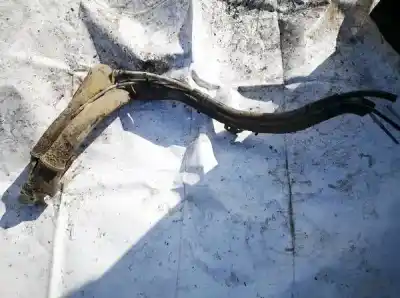 Peça sobressalente para automóvel em segunda mão tubo por opel zafira a 2.0 dti referências oem iam 24402959