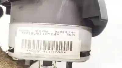 Автозапчастина б/у передня ліва подушка безопасности для volkswagen golf v variant (1k5) 1.9 tdi посилання на oem iam 1k0880201p  