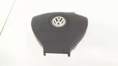 Автозапчастина б/у передня ліва подушка безопасности для volkswagen golf v variant (1k5) 1.9 tdi посилання на oem iam 1k0880201p