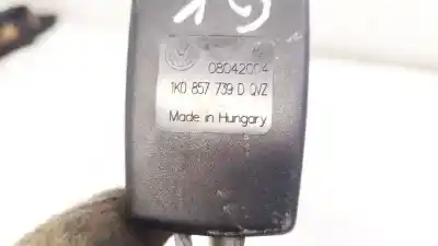 Автозапчастина б/у лівий задній гачок для volkswagen golf v variant (1k5) 1.9 tdi посилання на oem iam 1k0857739d  08042004