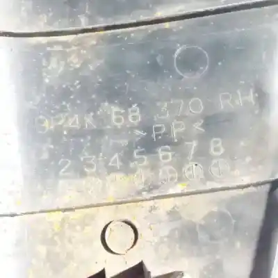 Pezzo di ricambio per auto di seconda mano plastica per mazda 3 (bk) 1.6 (bk14) riferimenti oem iam bp4k68370  