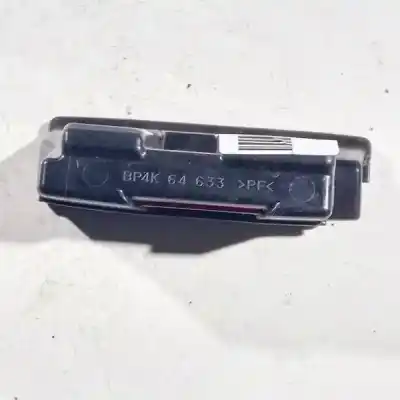 Peça sobressalente para automóvel em segunda mão cinzeiro por mazda 3 (bk) 1.6 (bk14) referências oem iam bp4k64633  