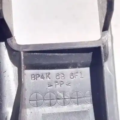 Pezzo di ricambio per auto di seconda mano plastica per mazda 3 (bk) 1.6 (bk14) riferimenti oem iam bp4k686f1  