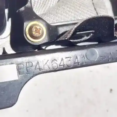 Pezzo di ricambio per auto di seconda mano plastica per mazda 3 (bk) 1.6 (bk14) riferimenti oem iam bp4k64341  